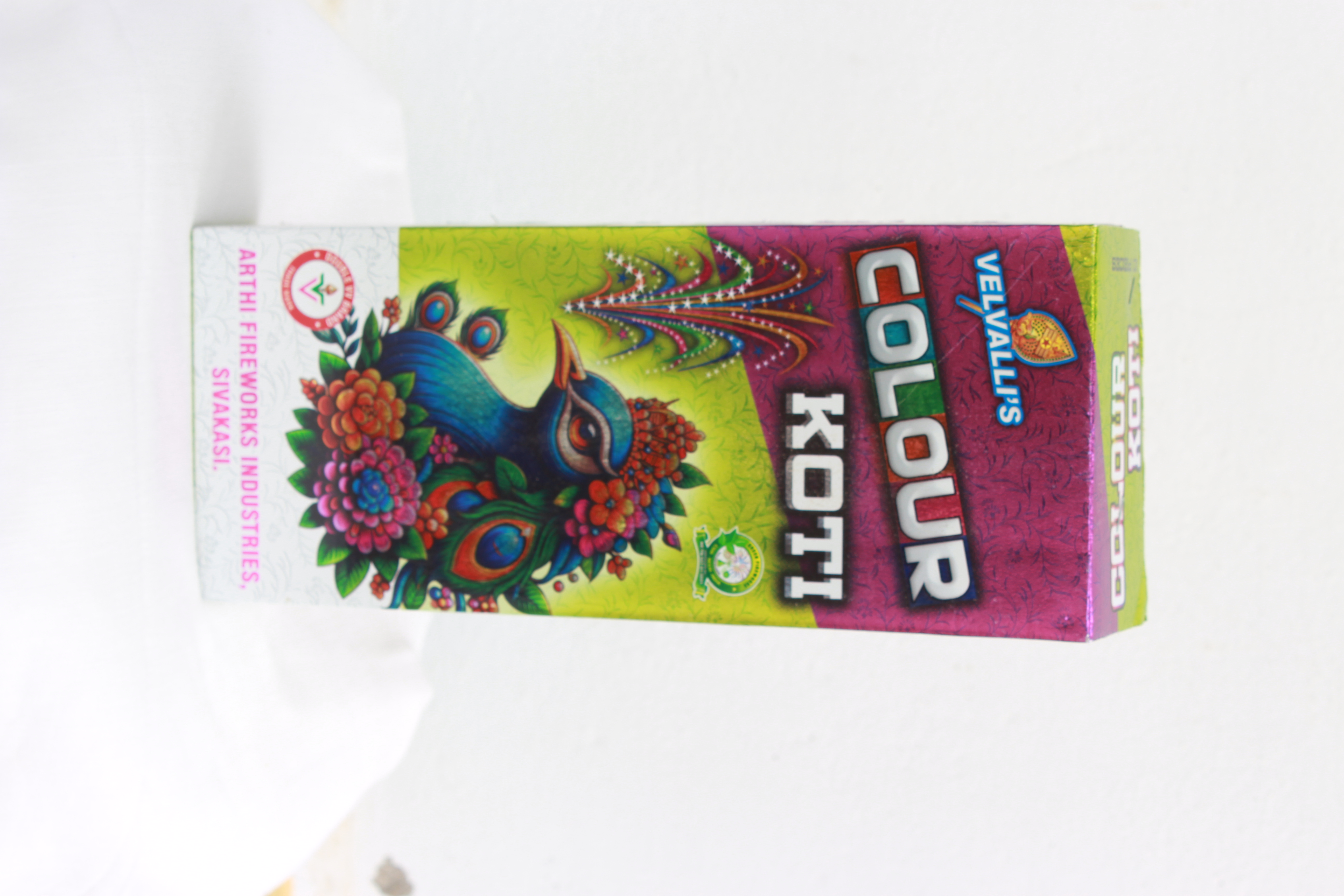 Colour Koti (10 Pcs)