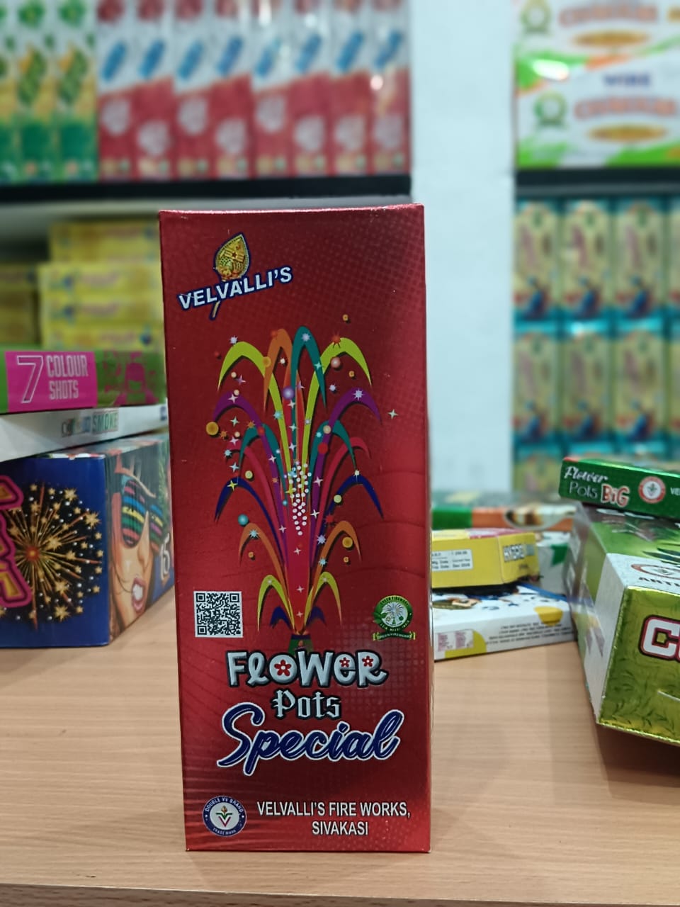 Flower Pots Special (10 Pcs)